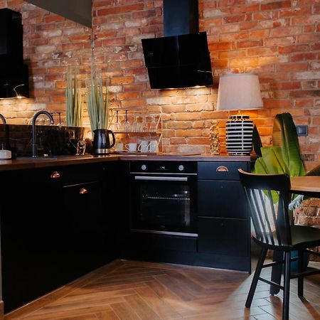 Apartamenty Zamkowe Centrum Kwidzyn Esterno foto