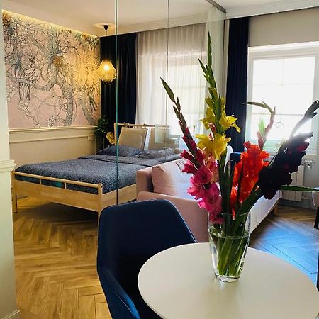Apartamenty Zamkowe Centrum Kwidzyn Esterno foto