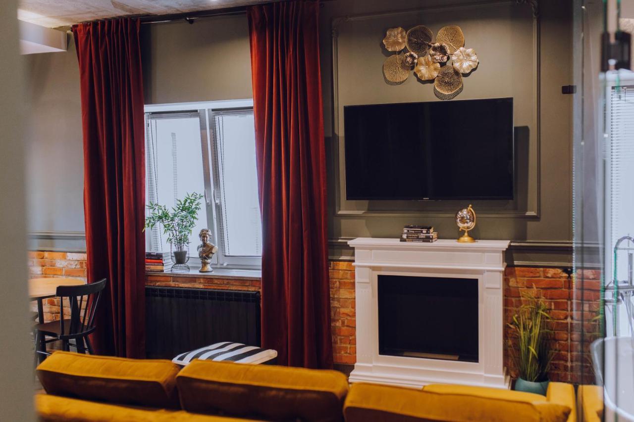 Apartamenty Zamkowe Centrum Kwidzyn Esterno foto
