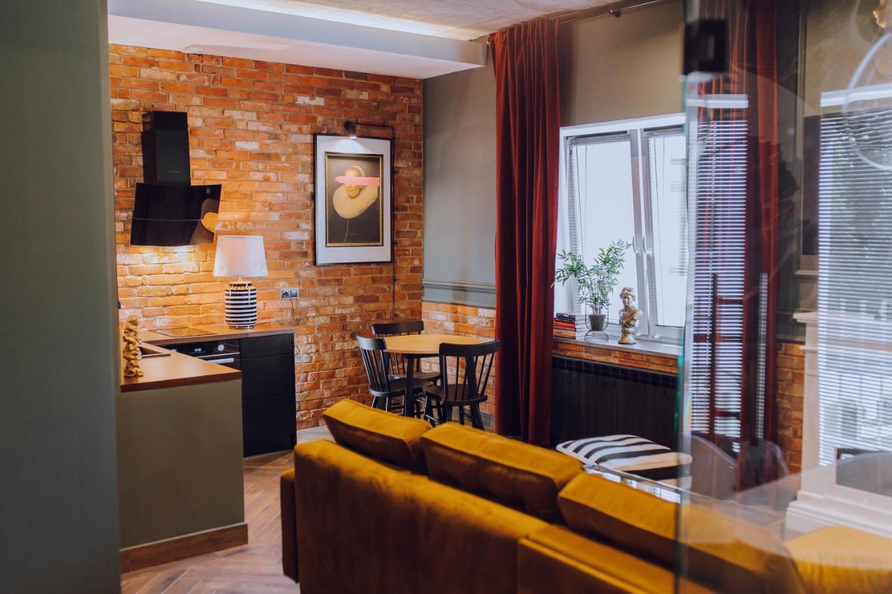 Apartamenty Zamkowe Centrum Kwidzyn Esterno foto