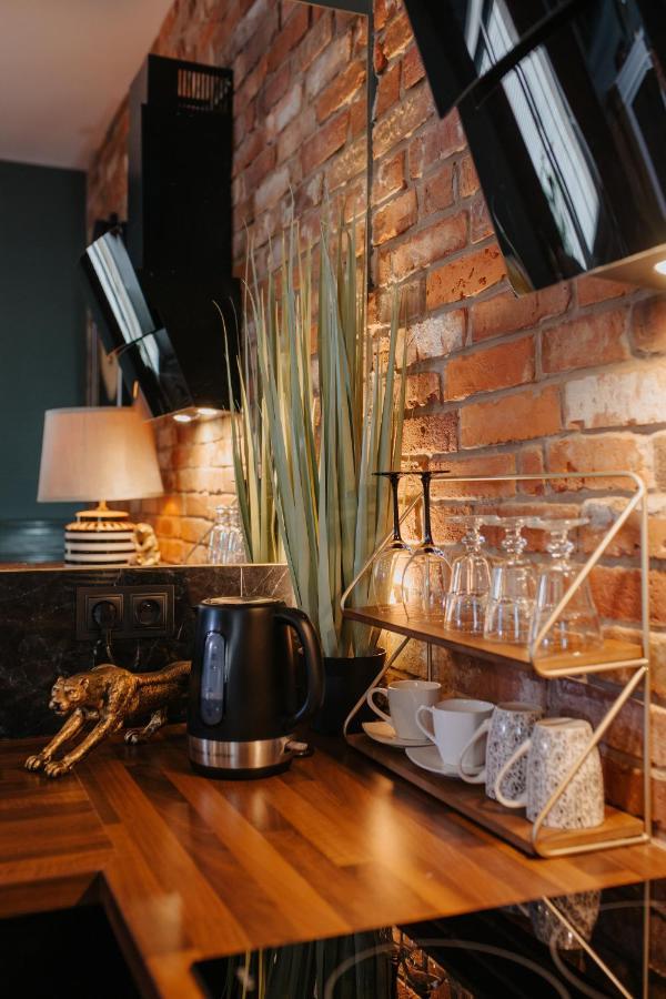 Apartamenty Zamkowe Centrum Kwidzyn Esterno foto