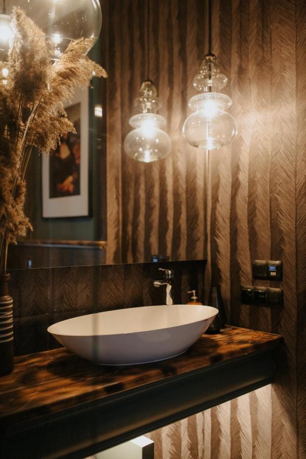 Apartamenty Zamkowe Centrum Kwidzyn Esterno foto