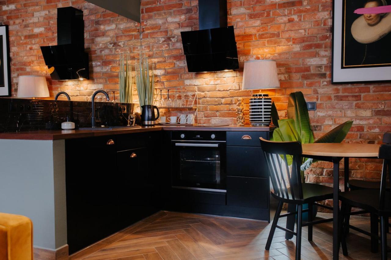 Apartamenty Zamkowe Centrum Kwidzyn Esterno foto