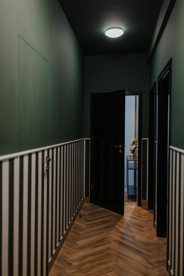 Apartamenty Zamkowe Centrum Kwidzyn Esterno foto
