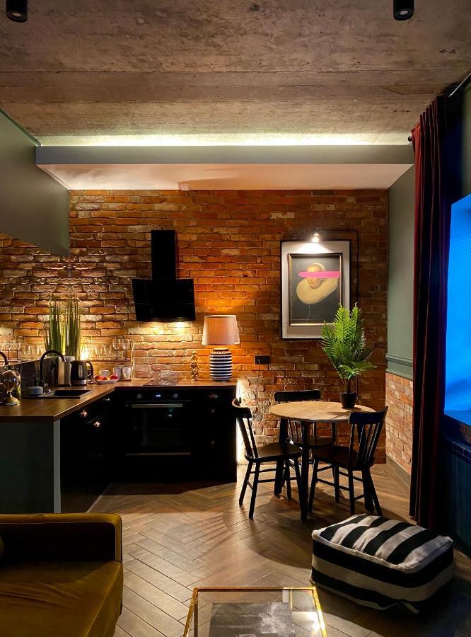 Apartamenty Zamkowe Centrum Kwidzyn Esterno foto
