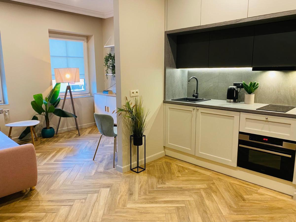 Apartamenty Zamkowe Centrum Kwidzyn Esterno foto