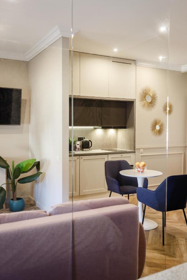 Apartamenty Zamkowe Centrum Kwidzyn Esterno foto