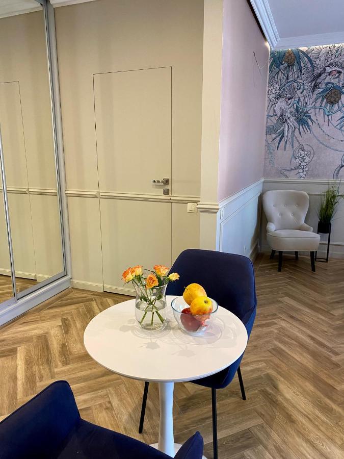 Apartamenty Zamkowe Centrum Kwidzyn Esterno foto