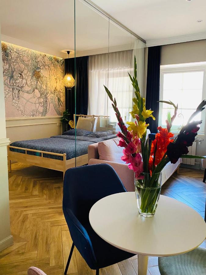 Apartamenty Zamkowe Centrum Kwidzyn Esterno foto